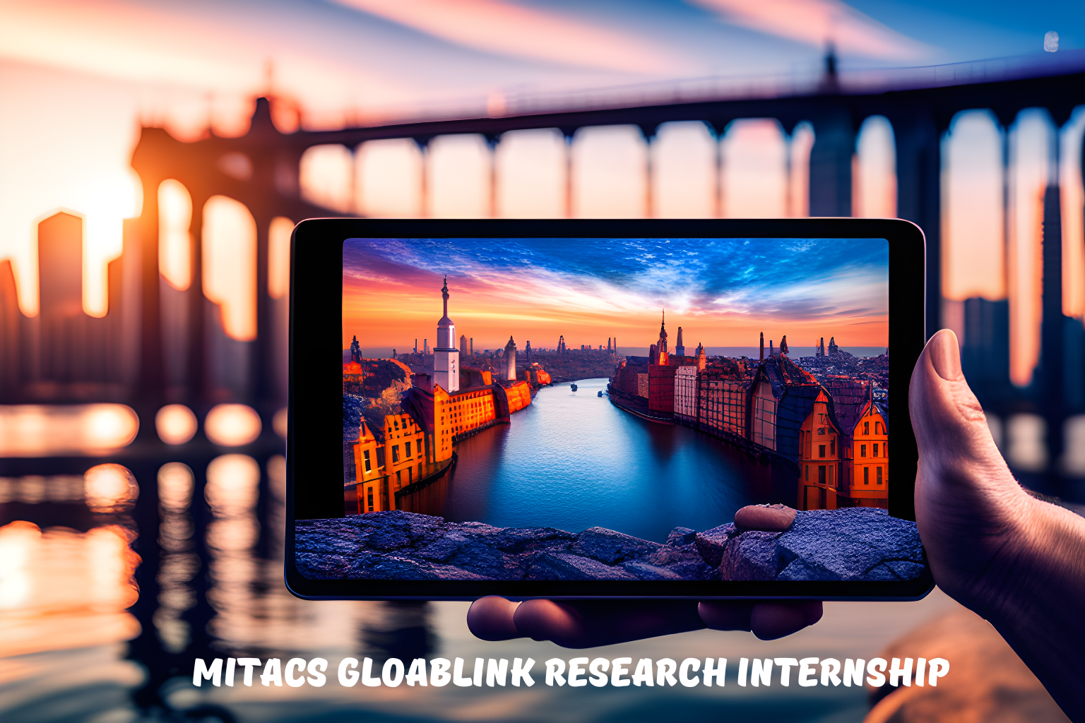 MITACS Globalink Research Internship Application Guide